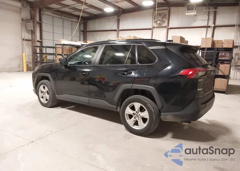 2021 Toyota Rav4 Xle from USA, damaged, VIN 2T3W1RFV8MW117034